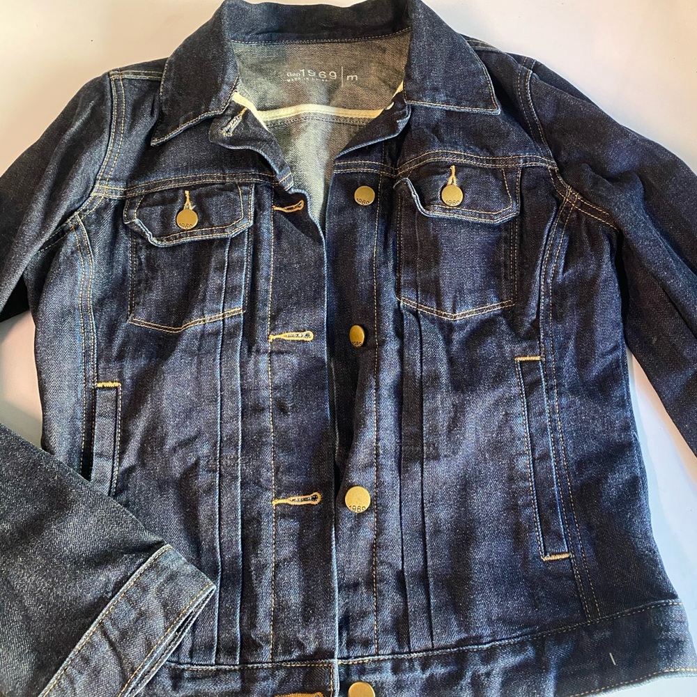 Gap Jean Jacket - image 1